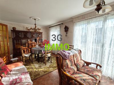 Maison - 73 m² - 3 pièces