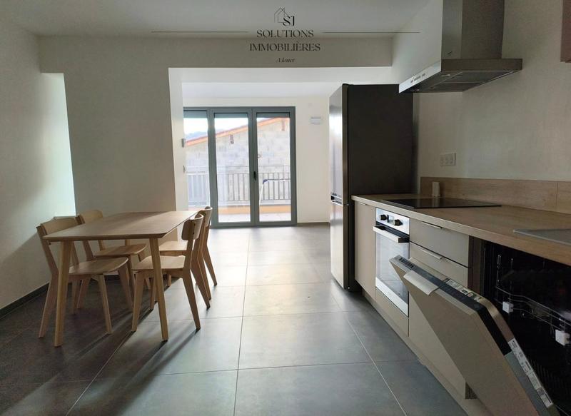 Appartement - 70 m² - 3 pièces