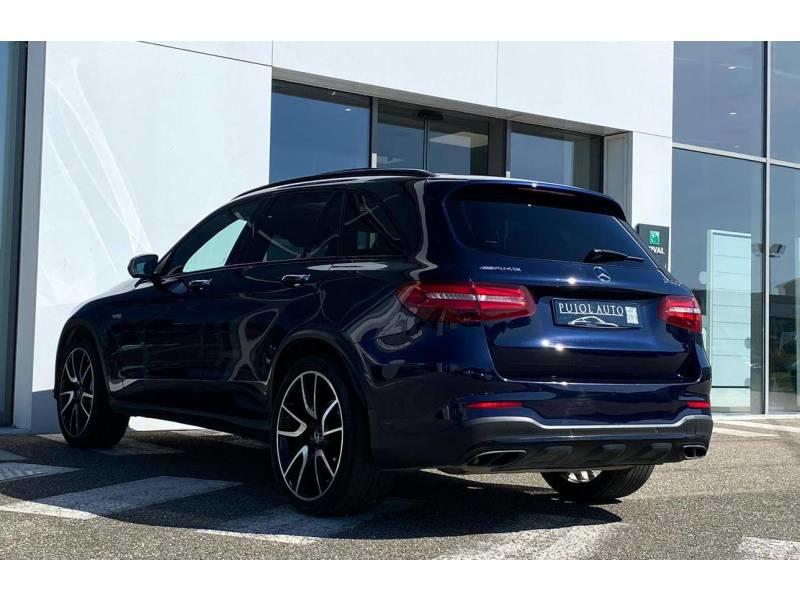 Mercedes classe glc 43 Amg 9g-Tronic 4Matic