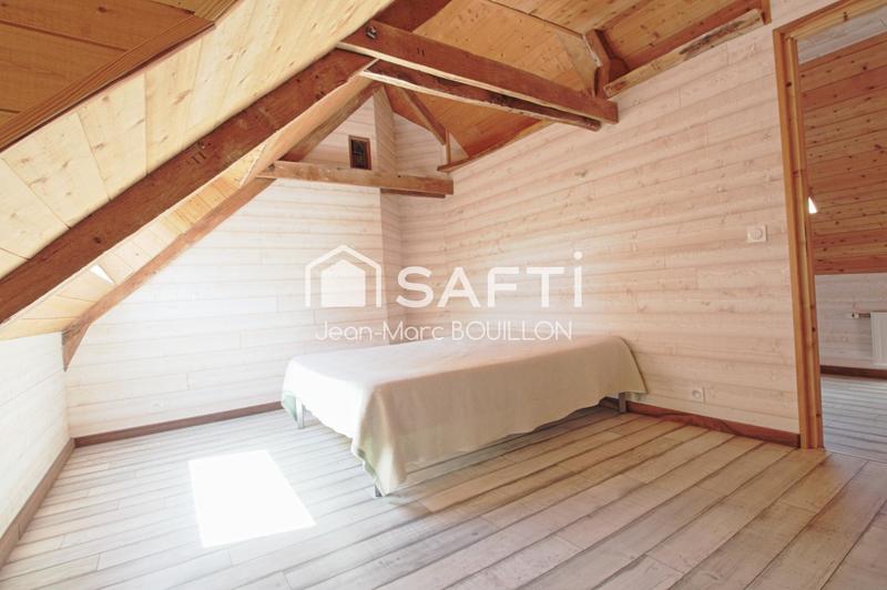 Maison - 195 m² - 6 pièces