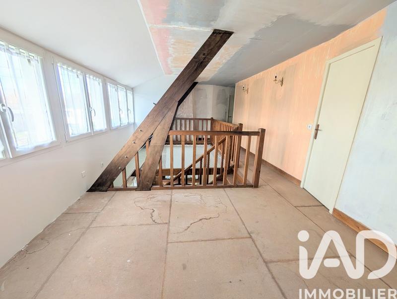 Maison - 143 m² - 5 pièces