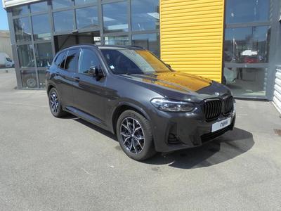 Bmw X3 30d 286 Msport