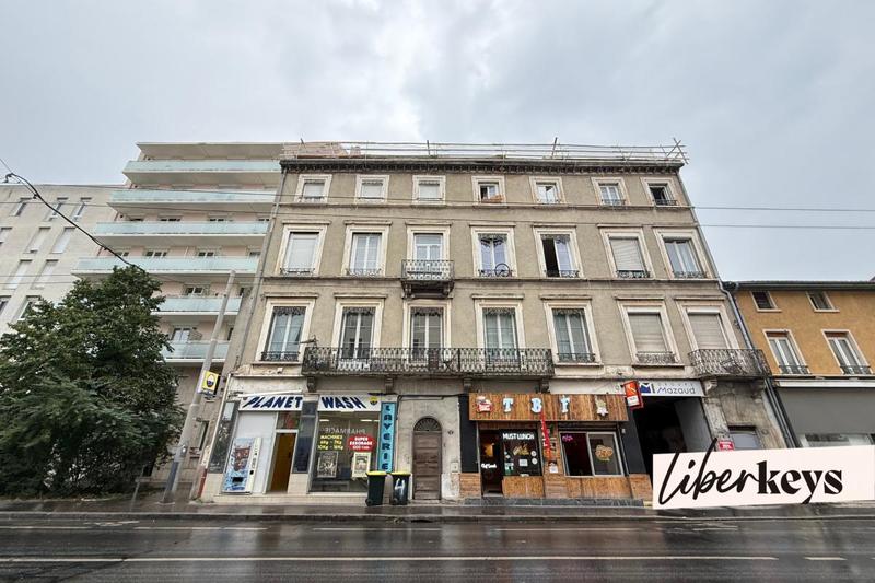 Appartement - 24 m² - 1 pièce