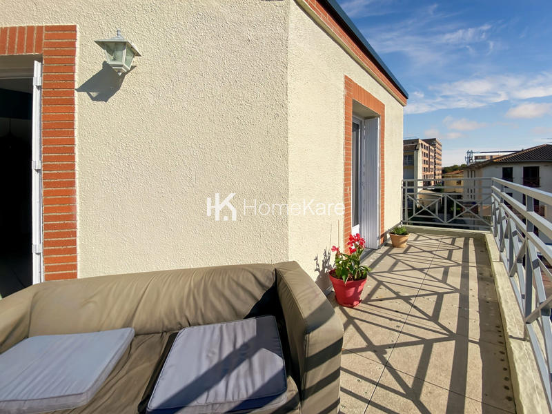 Appartement - 55 m² - 3 pièces