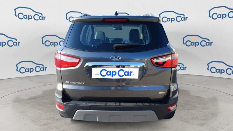 Ford EcoSport 1.0 EcoBoost 125 Titanium