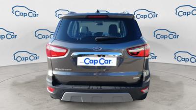 Ford EcoSport 1.0 EcoBoost 125 Titanium