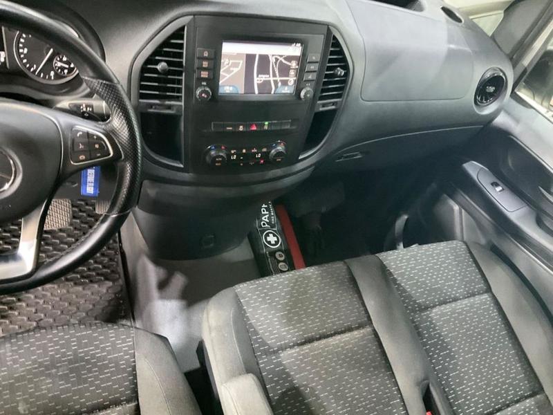 Mercedes Vito 4x4 Gps Camera Cuir