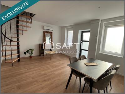 Maison - 79 m² - 4 pièces