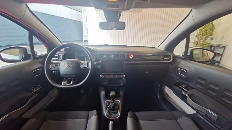 Citroën C3 Bluehdi 100 Ss Shine