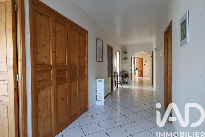 Maison - 143 m² - 5 pièces