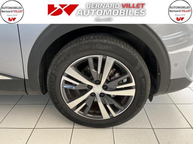 Peugeot 3008 Hybrid 136 e-Dcs6 Allure Pack