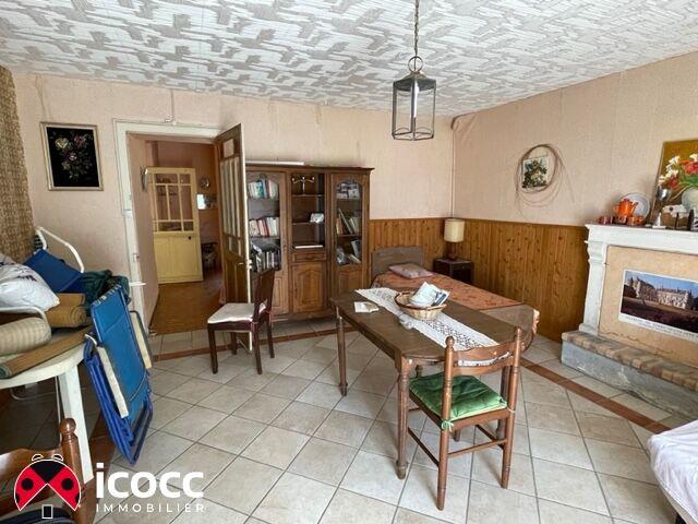 Maison en pierre - 165 m² - 6 pièces