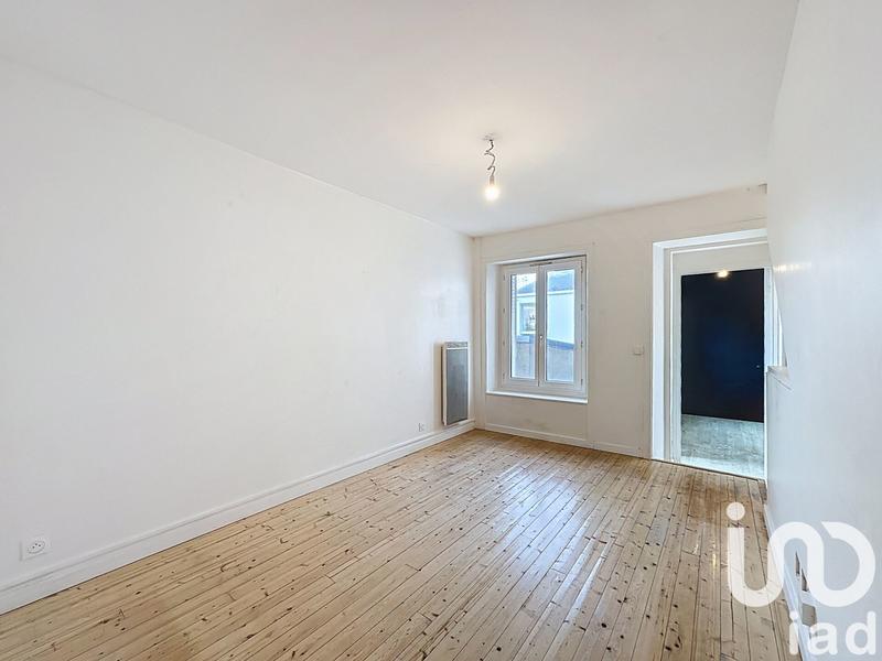 Duplex - 64 m² - 3 pièces