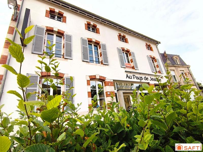 Local commercial - 380 m² - 9 pièces