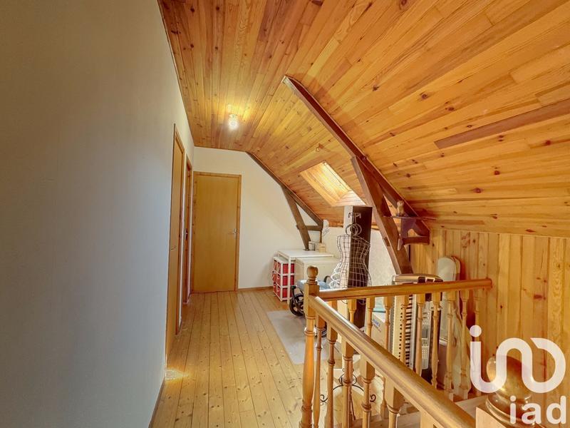 Maison - 105 m² - 4 pièces