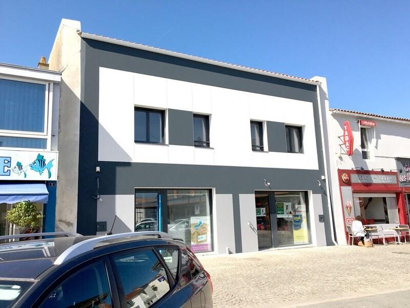 Immeuble - 250 m² - 6 pièces
