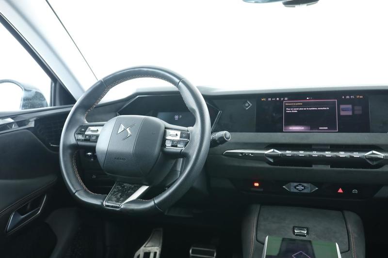 Ds Ds 4 1.5 Blue-HDi Performance Line + Eat8 130 ch