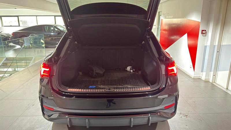 Audi Q3 Sportback 40 Tdi 200 ch s tronic 7 Quattro s line