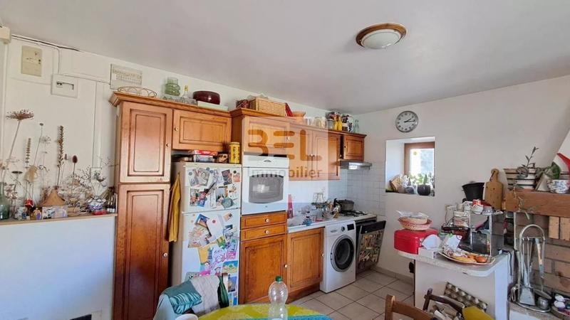 Maison de village - 72 m² - 4 pièces