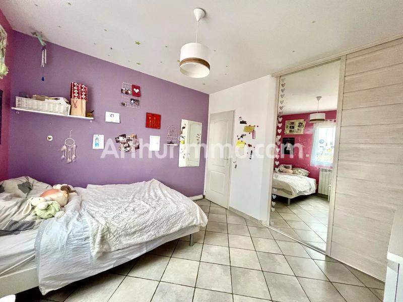 Maison - 129 m² - 5 pièces