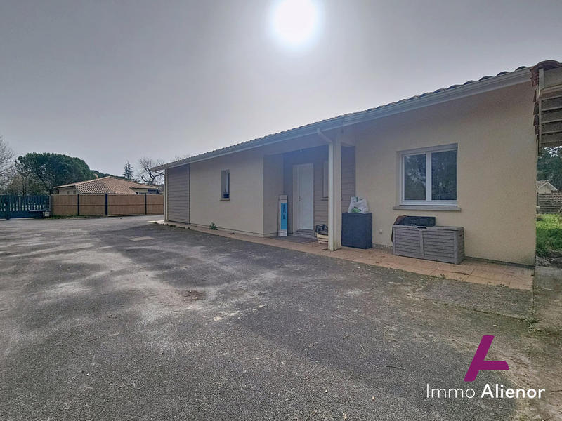 Maison - 135 m² - 6 pièces