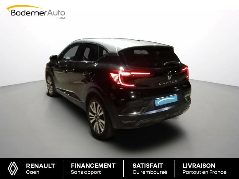 Renault Captur E-Tech Plug-in 160 Initiale Paris