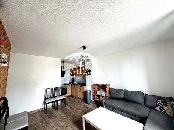 Appartement - 49 m² - 3 pièces