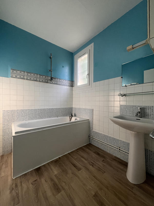 Maison - 68 m² - 3 pièces