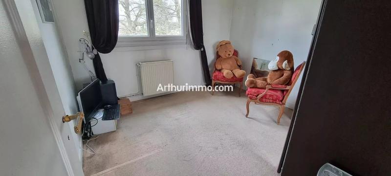 Maison - 93 m² - 4 pièces