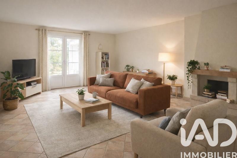 Maison - 237 m² - 7 pièces