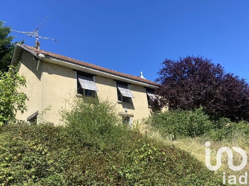 Maison de campagne - 160 m² - 5 pièces
