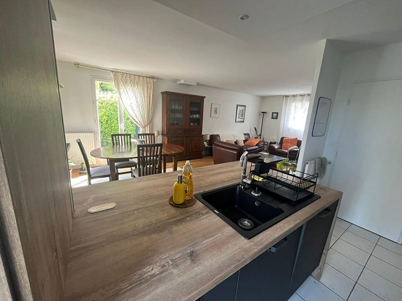 Maison - 122 m² - 6 pièces