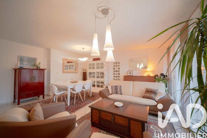 Appartement - 113 m² - 5 pièces