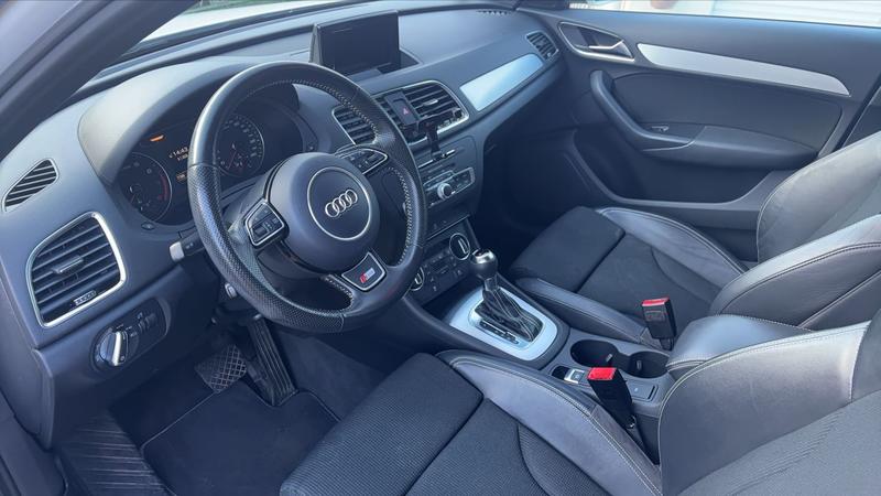 Audi Q3 I 1.4 Tfsi Cod 150 s-Tronic 6 s line - Automatique Entretien constructeur