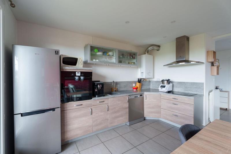 Appartement - 80 m² - 4 pièces