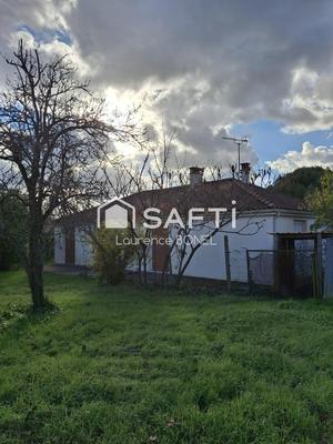 Maison - 94 m² - 4 pièces