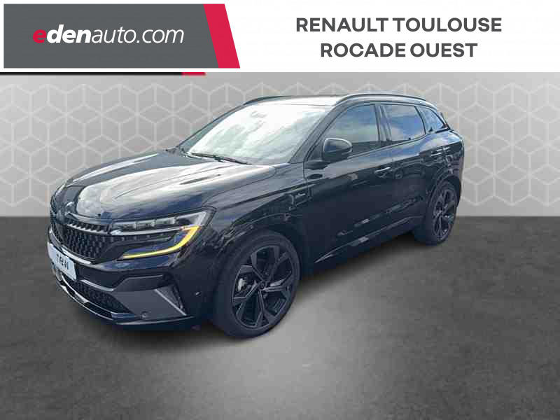 Renault Austral E-Tech hybrid 200 Techno esprit Alpine