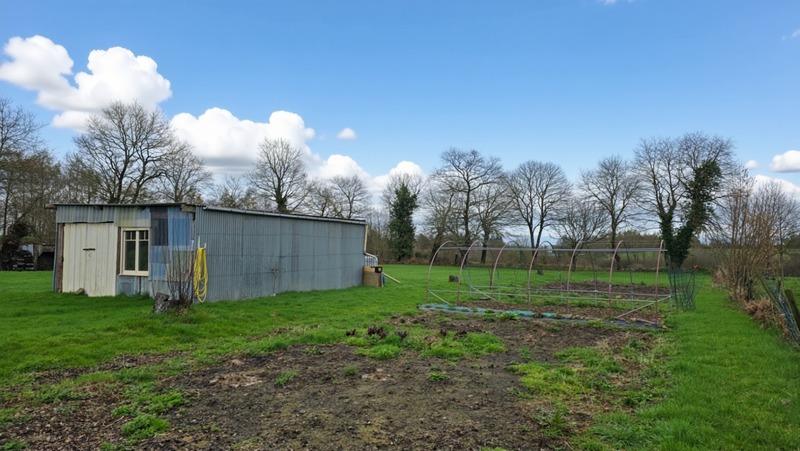 Maison - 200 m² - 7 pièces