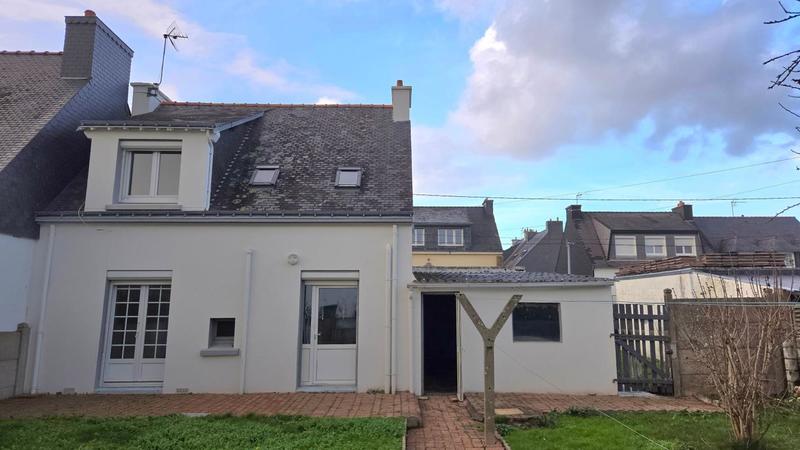 Maison - 78 m² - 4 pièces