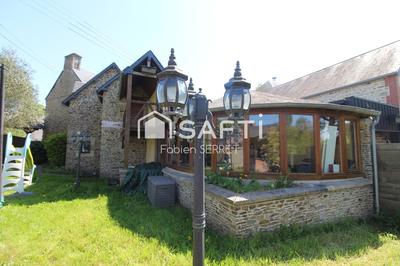 Maison - 193 m² - 8 pièces