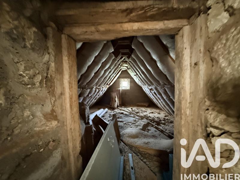 Maison de village - 80 m² - 4 pièces