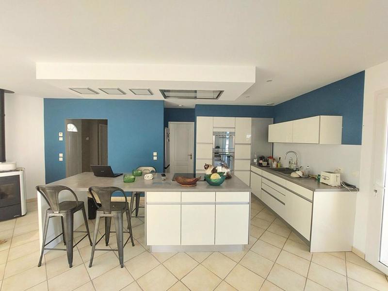 Maison - 123 m² - 5 pièces