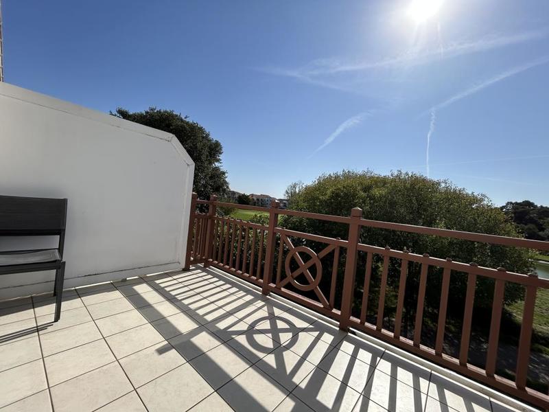 Appartement - 31 m² - 2 pièces