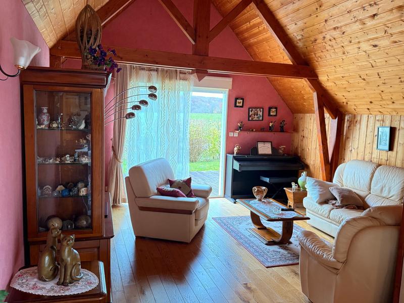 Maison - 157 m² - 6 pièces