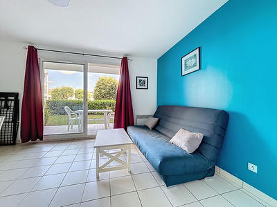 Appartement - 35 m² - 2 pièces