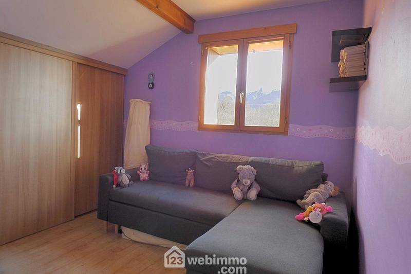 Maison - 79 m² - 4 pièces