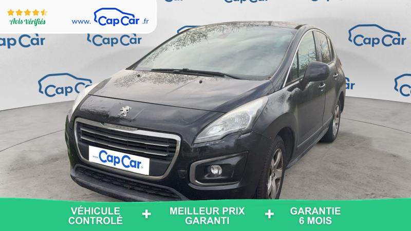 Peugeot 3008 1.6 BlueHDi 120 Eat6 Active