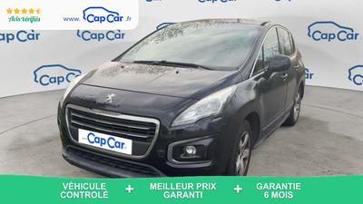 Peugeot 3008 1.6 BlueHDi 120 Eat6 Active