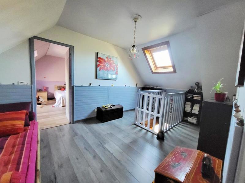 Maison - 113 m² - 6 pièces