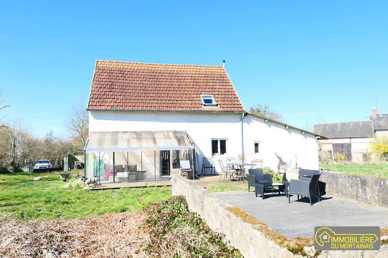 Maison - 81 m² - 4 pièces